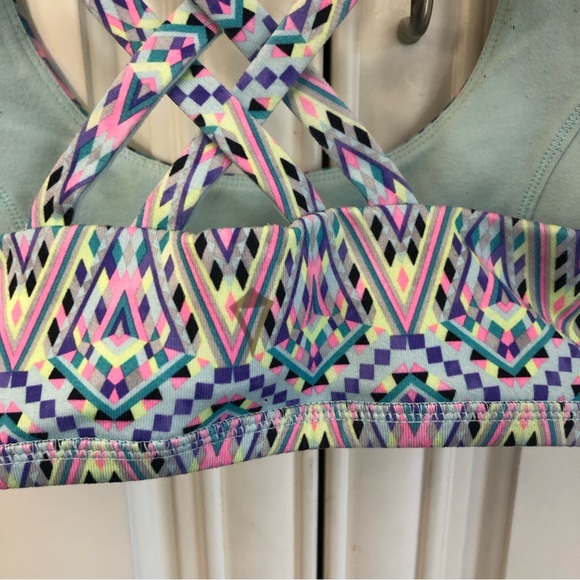 Reversible Ivivva by Lululemon bra - Picture 4 of 12